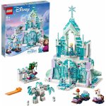 Lego Disney Princess Elsa si palatul ei magic de gheata