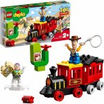 Lego Duplo trenul Toy Story