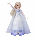 Papusa Frozen 2 Elsa musical adventure