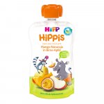 Piure HiPP Hippis para, mar, mango, fructul pasiunii 100 g