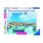 Puzzle Malta Mediteraneana 1000 piese
