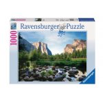 Puzzle Valea Yosemite 1000 piese