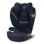 Scaun auto Solution S I-Fix 15 - 36 kg Navy Blue