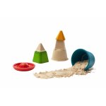 Set creativ pentru nisip si apa Plan Toys
