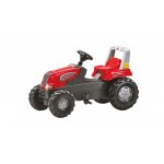 Tractor cu pedale Rolly Junior copii Rolly Toys