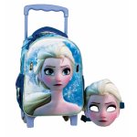 Troller gradinita Giovas Elsa Frozen 3D