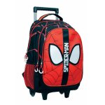 Troller scoala Giovas Spiderman Mask