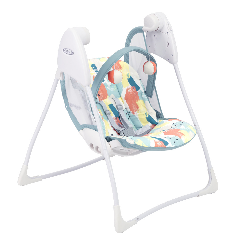 Balansoar Graco Baby Delight Paintbox - 1 | YEO