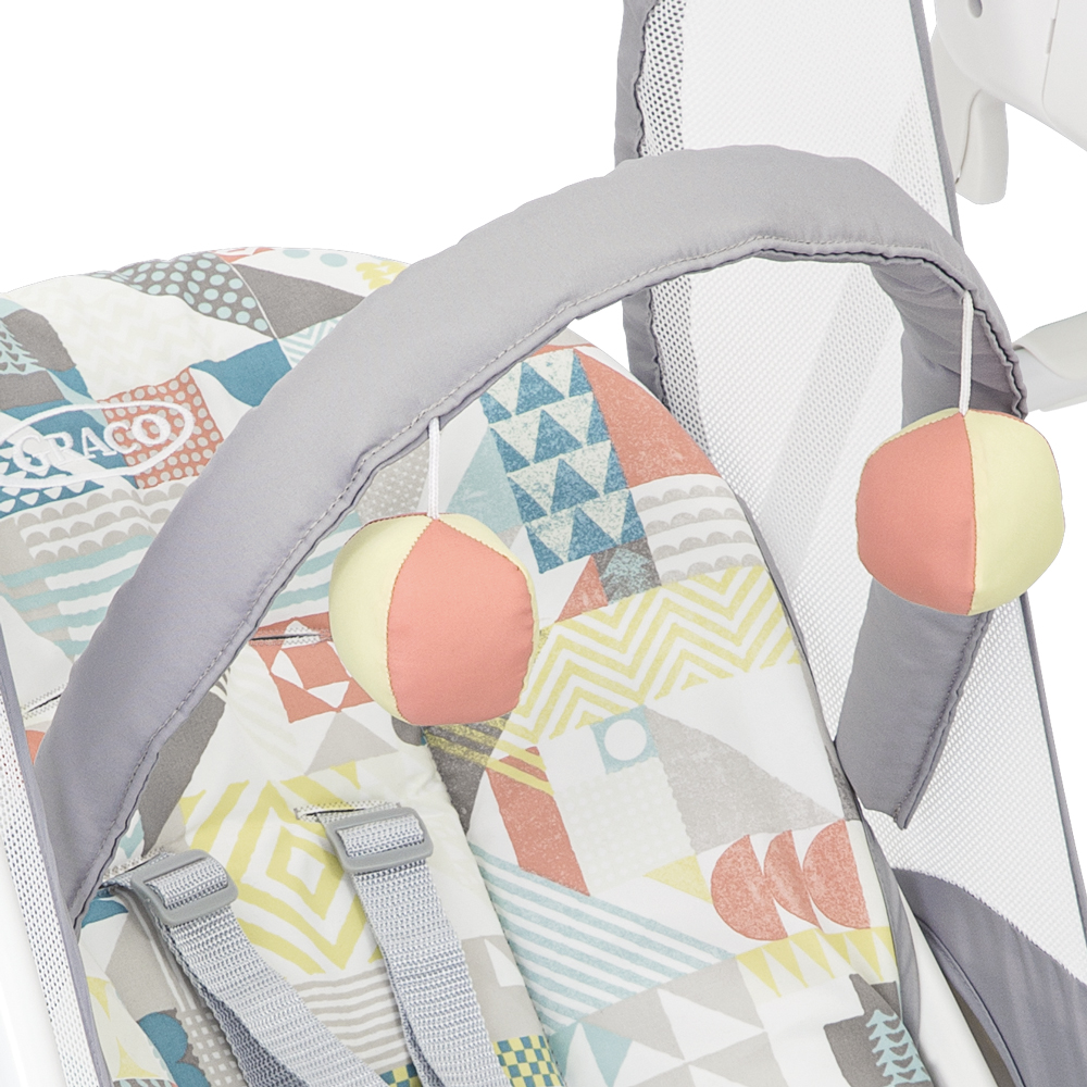 Balansoar Graco Baby Delight Patchwork - 3 | YEO