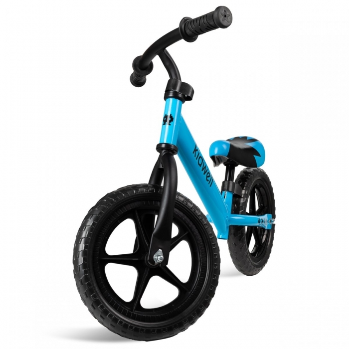 Bicicleta fara pedale Kidwell Rebel Blue - 2 | YEO