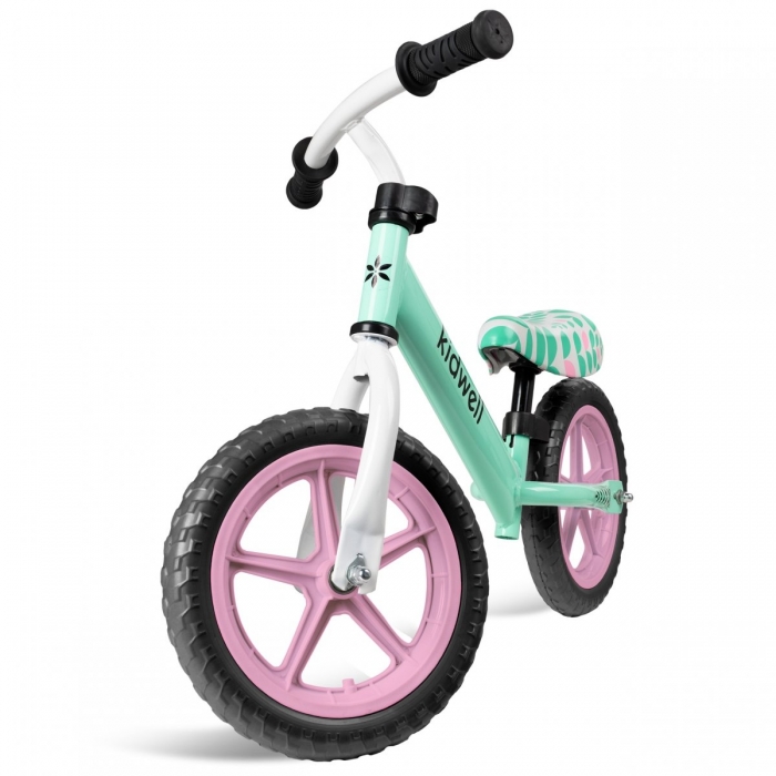 Bicicleta fara pedale Kidwell Rebel Mint - 3 | YEO