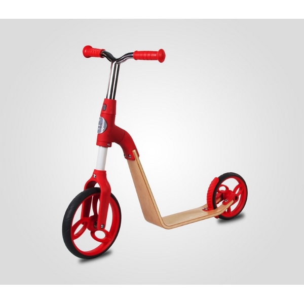 Bicicleta fara pedaletrotineta Sun Baby 006 EVO 360 Red - 1 | YEO