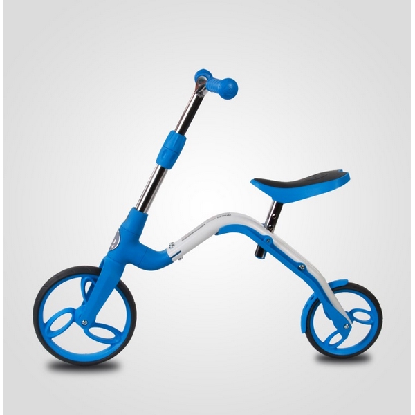 Bicicleta fara pedaletrotineta Sun Baby 007 EVO 360 PRO Blue - 3