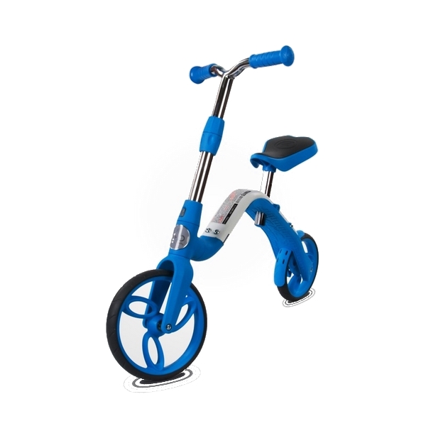 Bicicleta fara pedaletrotineta Sun Baby 007 EVO 360 PRO Blue - 8