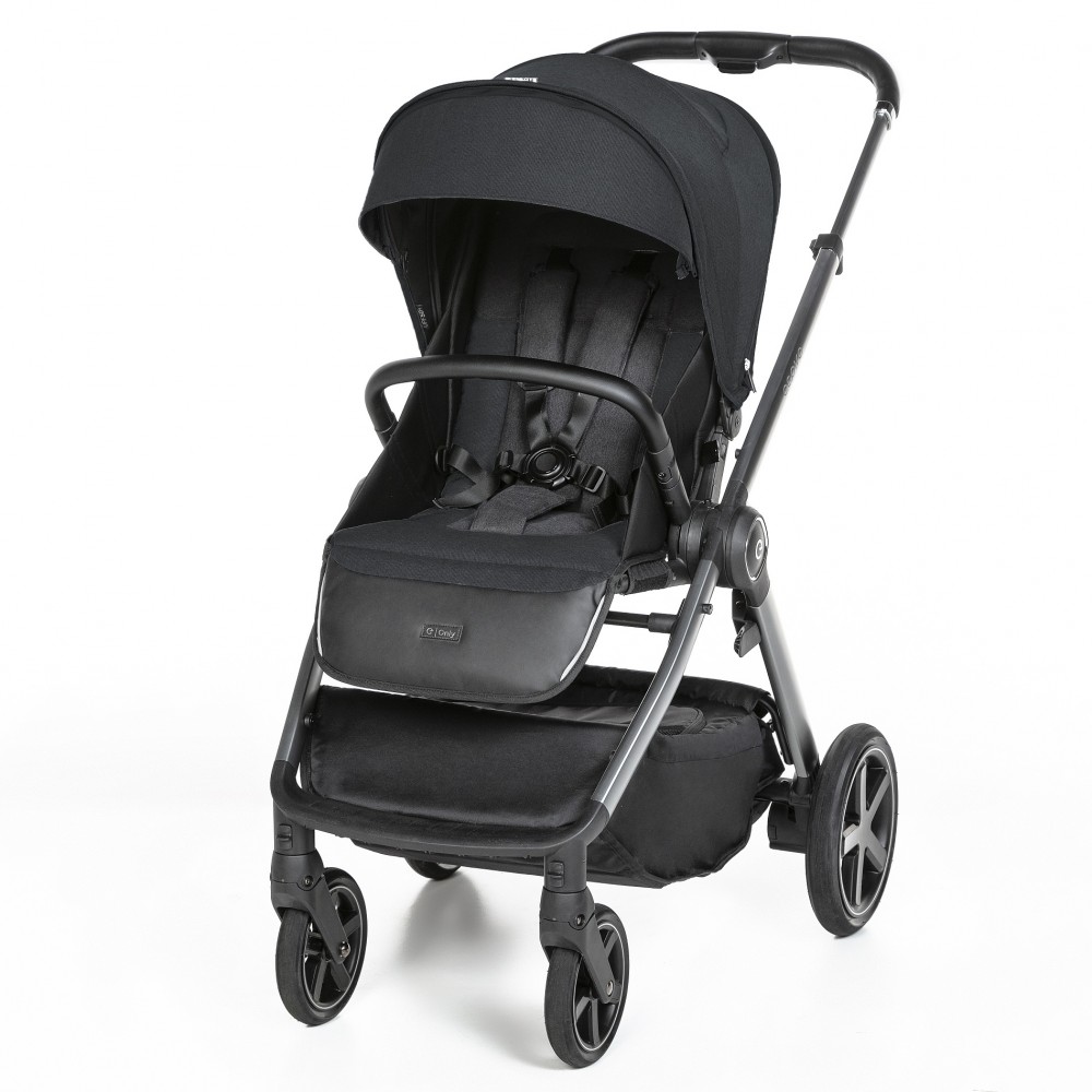 Carucior 2 in 1 espiro only 10 black space 2020