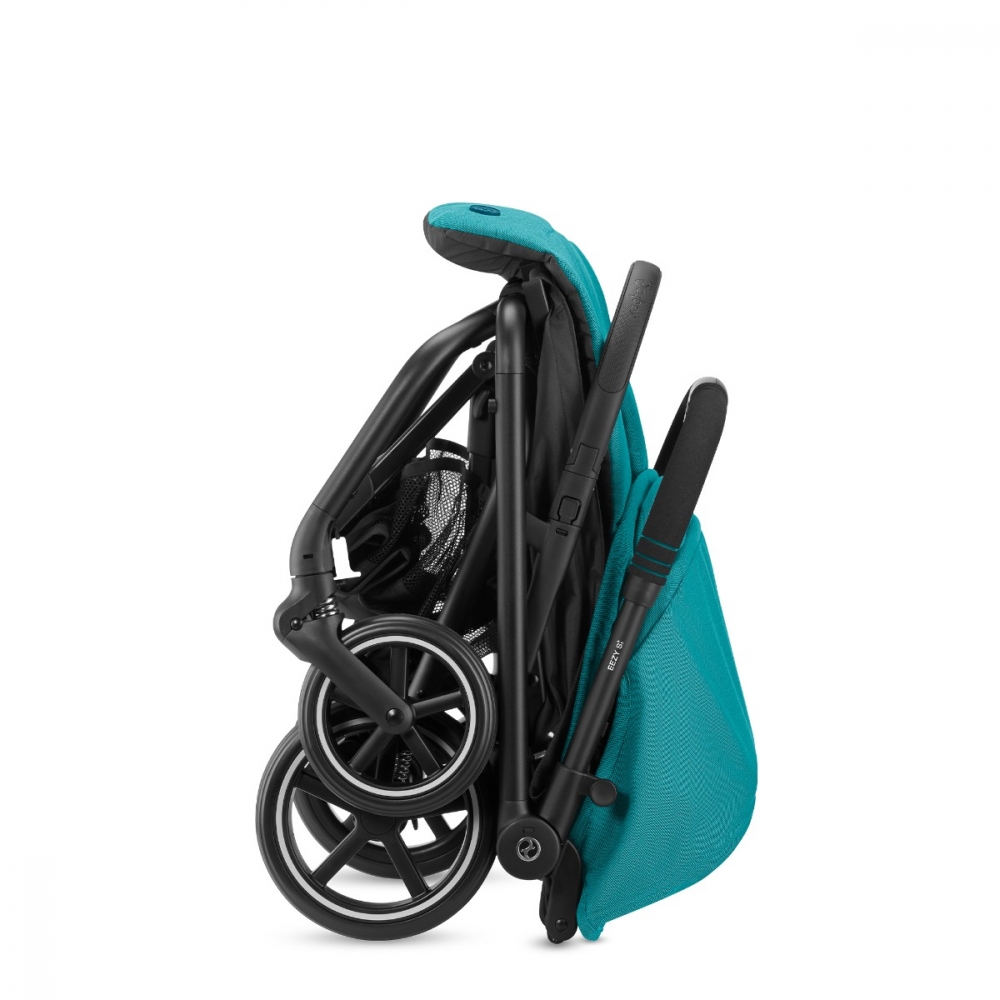 Carucior cybex eezy s+ 2 soho grey