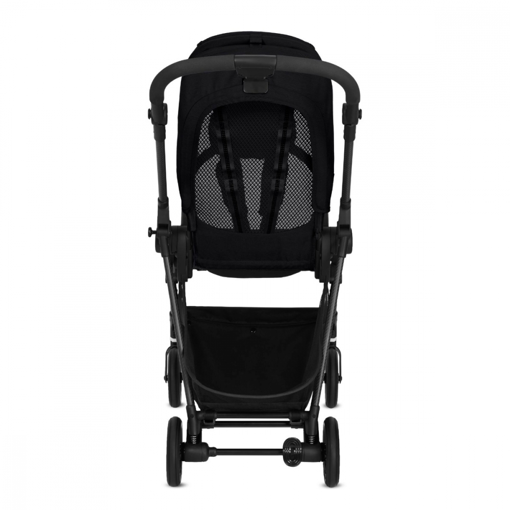 Carucior Cybex Melio Carbon Deep Black