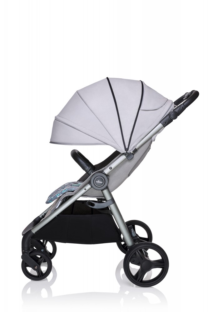 Carucior sport Baby Design Wave 07 Gray 2020 - 3
