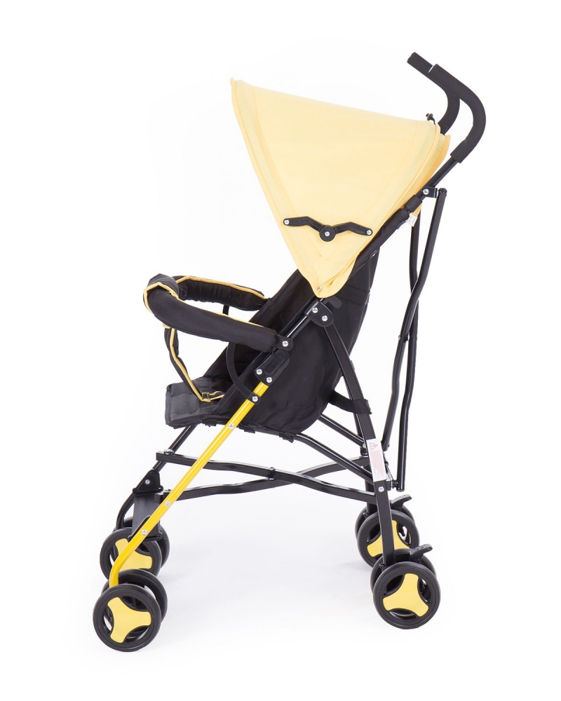 Carucior sport kikkaboo fresh yellow