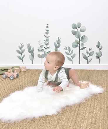 Decor sticker l foliage
