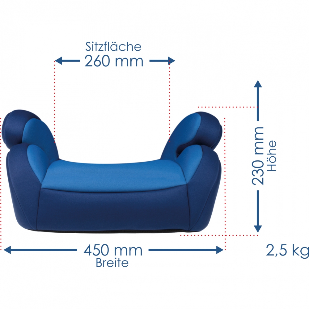 Inaltator auto cu isofix Capsula Jr4x - 1 | YEO