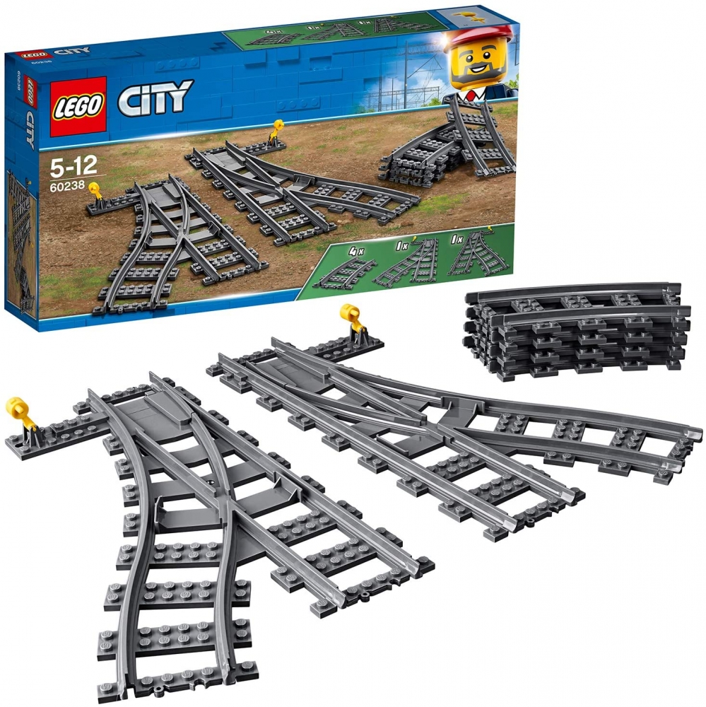 Lego City macazurile