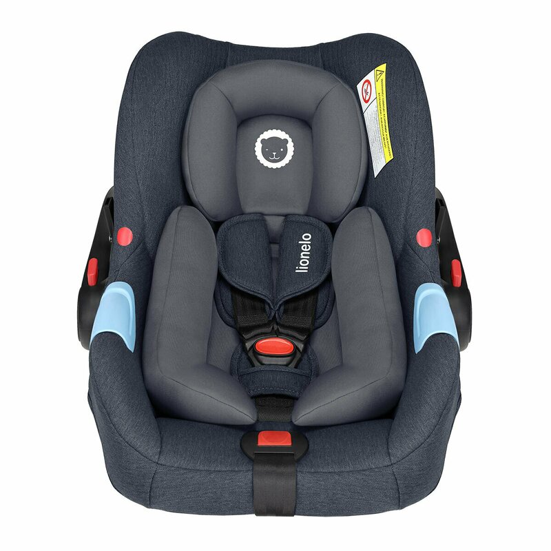 Scaun auto 0-13 kg mari graphite lionelo