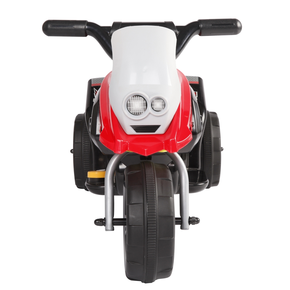 Motocicleta electrica pentru copii Rollplay My First Motorcycle 6V