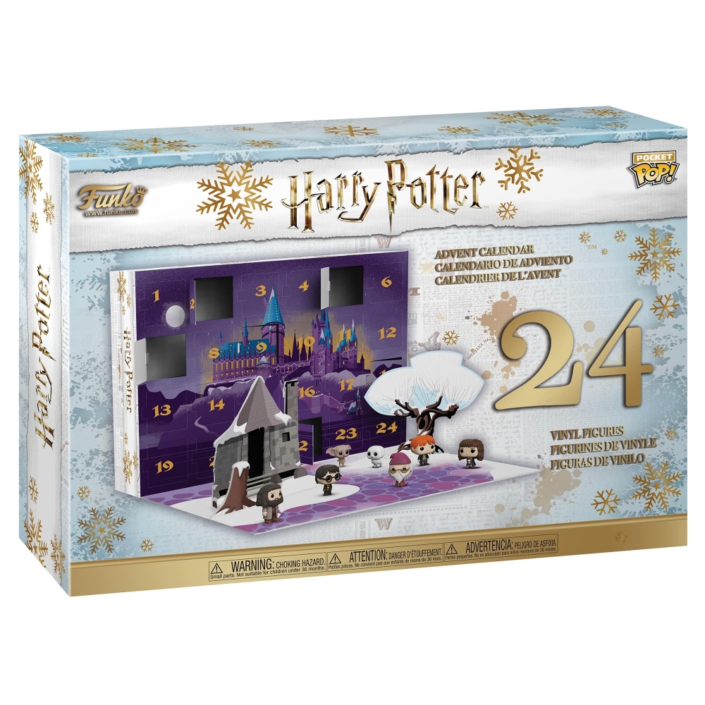 Calendar Pop Harry Potter Advent 24 buc FunKo