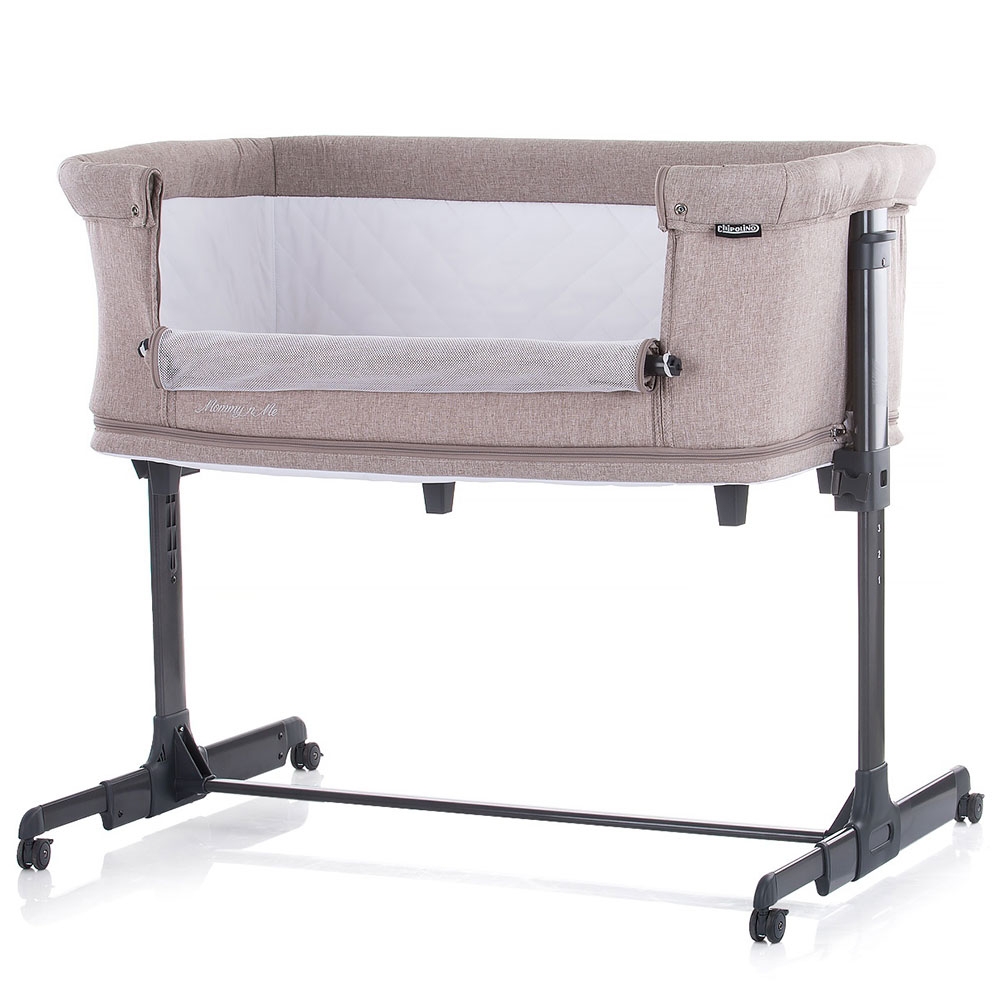 Patut Co-Sleeper si tarc Chipolino Mommyn Me beige