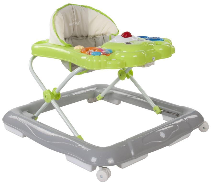 Premergator Sun Baby ursulet 001 Green Grey