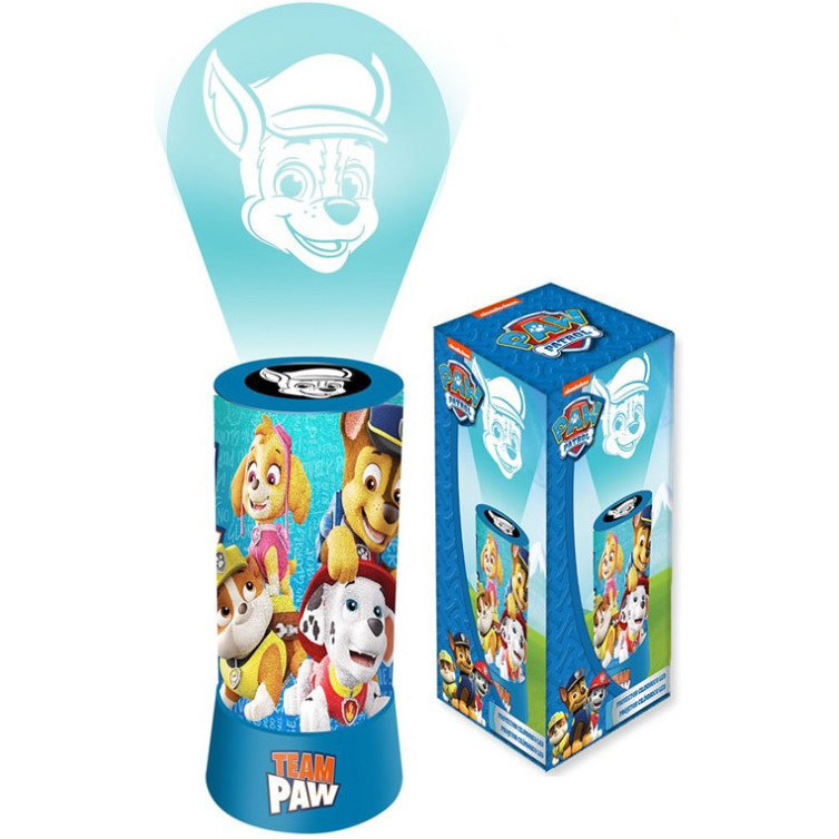 Proiector camera Paw Patrol Team Paw Patrol