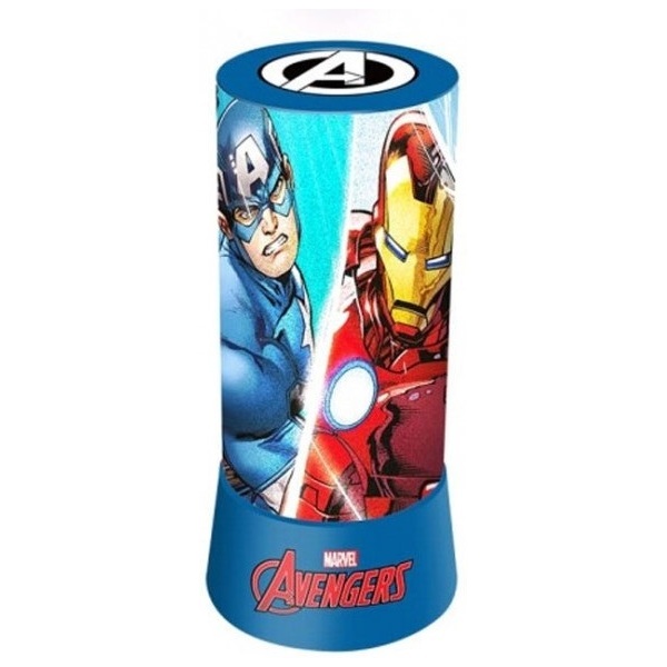 Proiector camera si lampa de veghe Avengers SunCity - 1 | YEO