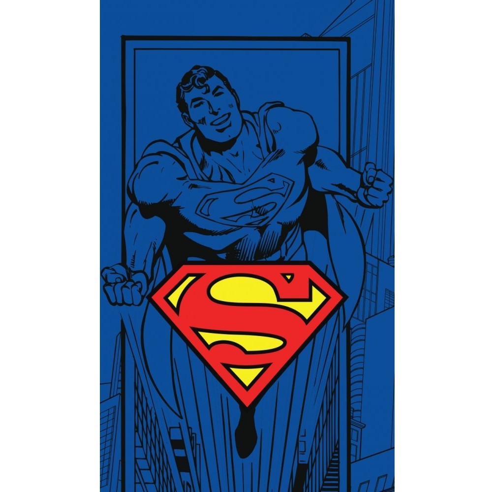 Prosop fata Superman 30×50 cm SunCity 30x50 imagine noua responsabilitatesociala.ro