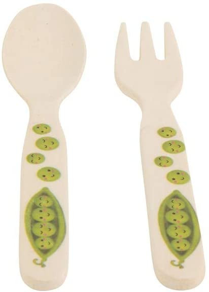 Set tacamuri din bambus happy fruitt veg