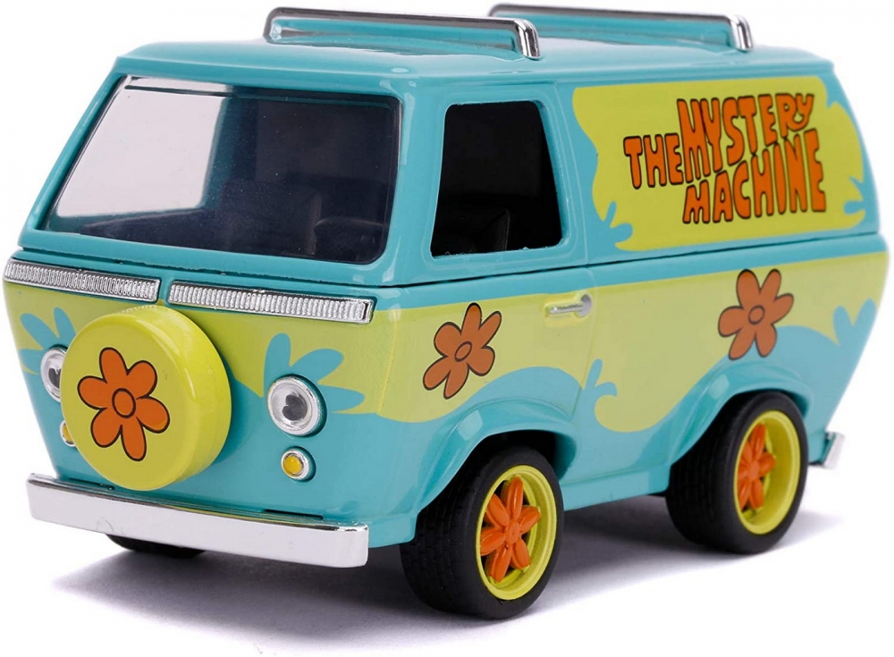 Scooby Doo masina misterelor