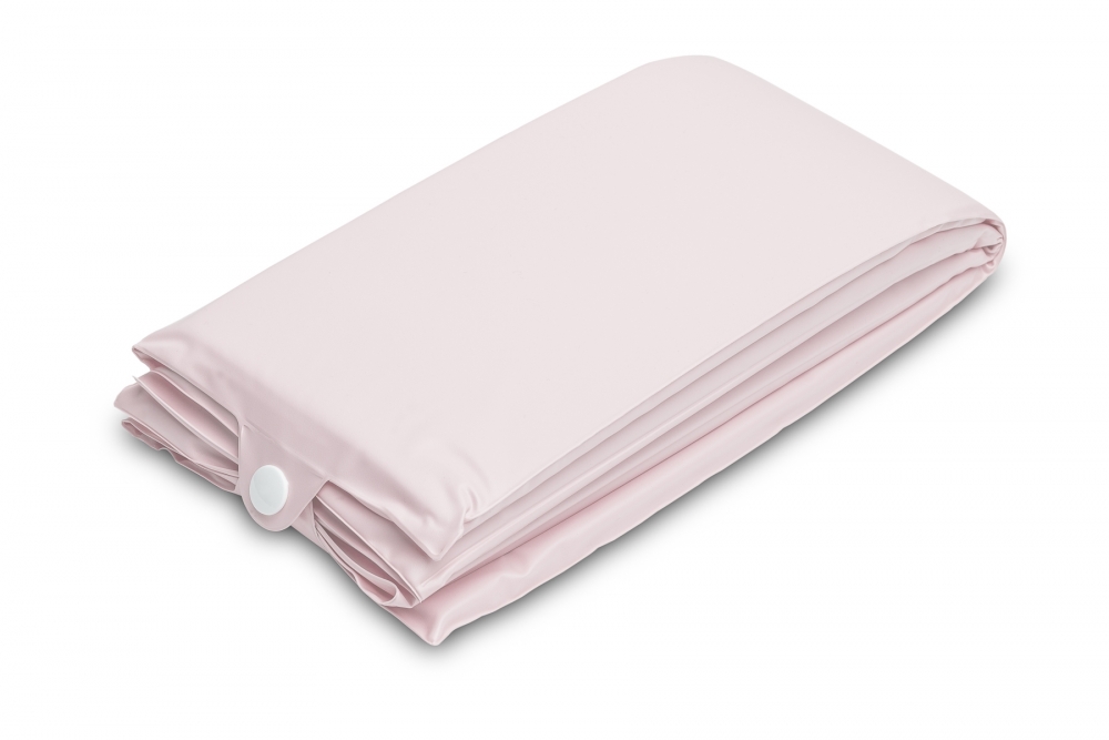 Saltea de infasat pliabila Sensillo roz 40×58 cm Igiena Si Ingrijire