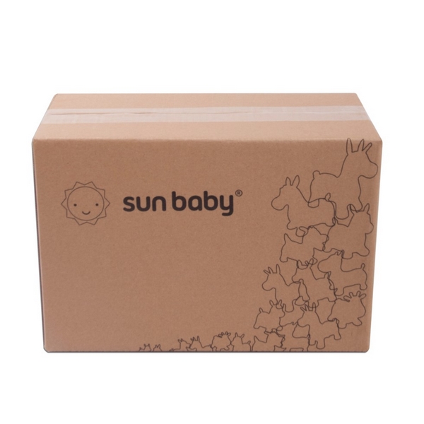 Saritor gonflabil Sun Baby 008 Brown - 1 | YEO