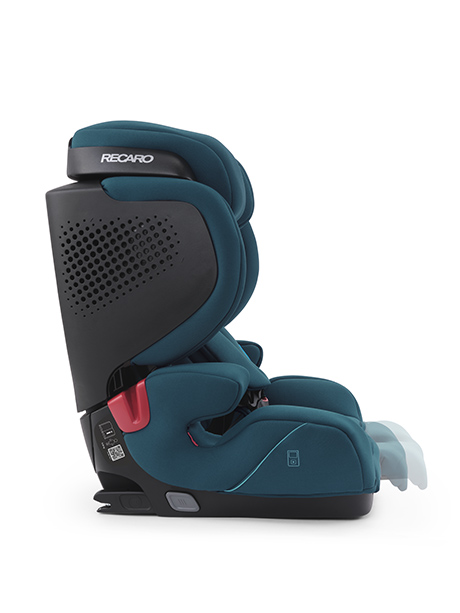 Scaun auto cu isofix tian elite select teal green 9 - 36 kg