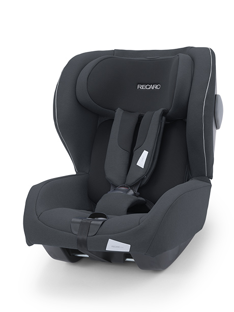 Scaun auto i-Size Kio Prime Mat Black 0-18 kg