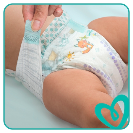 Scutece Pampers Active Baby Giant Pack+ Marimea 4 9 -14 kg, 90 buc