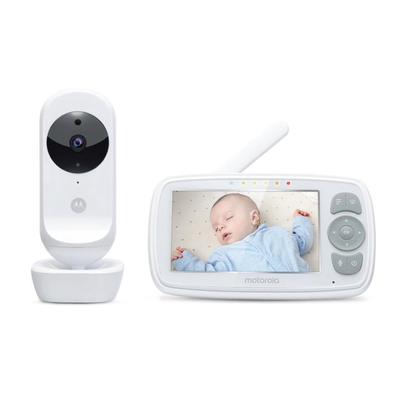 Video monitor digital Motorola Ease34 - 4 | YEO