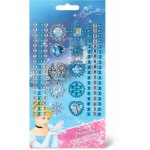 Autocolante diamant 3 modele Disney Princess, Canenco