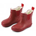 Cizme de zapada Bundgaard BG401030 Short Warm Glitter Rubber Boot Morning Sky 20 (135 mm)