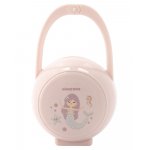 Cutie pentru suzete KikkaBoo Mermaid Pink