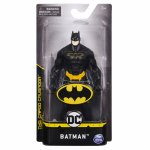 Figurina Batman 15cm cu costum complet negru