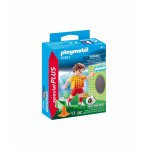 Figurina fotbalist Playmobil