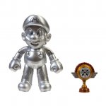 Figurina Mario Nintendo 10 cm Metal Mario