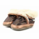 Ghete Robeez Cool Boot Rose Metal 24-36 luni (155 mm - 25/26 EU)