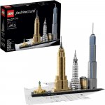 Lego Architecture New York